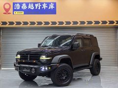 Tank 300 Off-Road Edition 2.0T Conqueror - ფოტო 1
