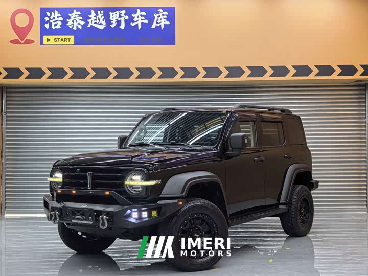 Tank 300 Off-Road Edition 2.0T Conqueror