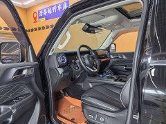 Tank 300 Off-Road Edition 2.0T Conqueror - ფოტო 14