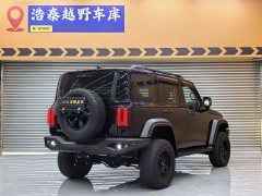 Tank 300 Off-Road Edition 2.0T Conqueror - ფოტო 4