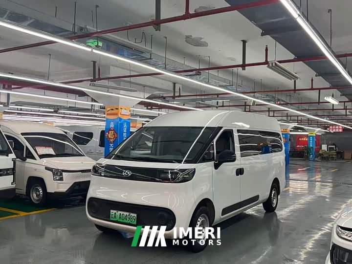 Dà Ná Dyna V1 Long Wheelbase High Roof Multifunctional Edition (62kWh) - car from China