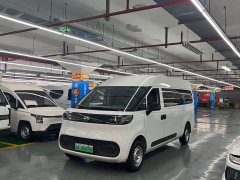 Dà Ná Dyna V1 Long Wheelbase High Roof Multifunctional Edition (62kWh) - photo 1