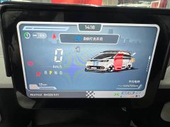 Dà Ná Dyna V1 Long Wheelbase High Roof Multifunctional Edition (62kWh) - photo 15