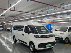 Dà Ná Dyna V1 Long Wheelbase High Roof Multifunctional Edition (62kWh) - photo 2