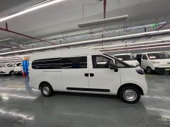 Dà Ná Dyna V1 Long Wheelbase High Roof Multifunctional Edition (62kWh) - photo 3
