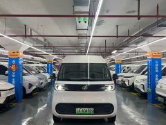 Dà Ná Dyna V1 Long Wheelbase High Roof Multifunctional Edition (62kWh) - photo 4