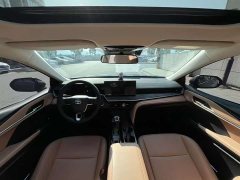 Toyota Camry Hybrid 2.0L HGVP Luxury - ფოტო 9