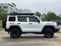 Tank 300 2023 Off-Road Edition 2.0T Conqueror - ფოტო 20