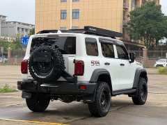 Tank 300 2023 Off-Road Edition 2.0T Conqueror - ფოტო 4