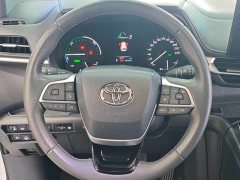 Toyota Sienna 2.5L Hybrid AWD Premium - ფოტო 10