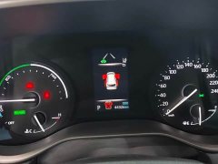 Toyota Sienna 2.5L Hybrid AWD Premium - ფოტო 11