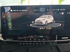 Toyota Sienna 2.5L Hybrid AWD Premium - ფოტო 13