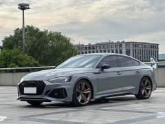 Audi RS 5 RS 5 2.9T Sportback Dark Gold Edition - ფოტო 1
