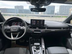 Audi RS 5 RS 5 2.9T Sportback Dark Gold Edition - ფოტო 10