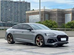 Audi RS 5 RS 5 2.9T Sportback Dark Gold Edition - ფოტო 3