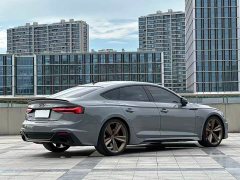 Audi RS 5 RS 5 2.9T Sportback Dark Gold Edition - ფოტო 4