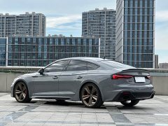 Audi RS 5 RS 5 2.9T Sportback Dark Gold Edition - ფოტო 6