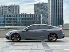 Audi RS 5 RS 5 2.9T Sportback Dark Gold Edition - ფოტო 7