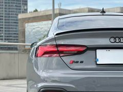 Audi RS 5 RS 5 2.9T Sportback Dark Gold Edition - ფოტო 8
