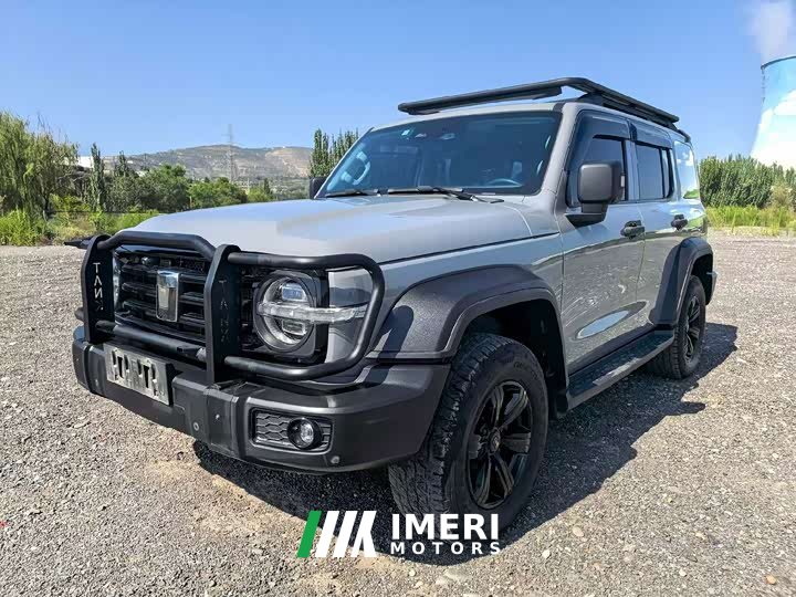 Tank 300 2021 Off-Road Edition 2.0T Challenger - ავტომობილი ჩინეთიდან