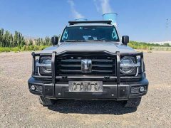 Tank 300 2021 Off-Road Edition 2.0T Challenger - ფოტო 2