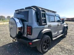 Tank 300 2021 Off-Road Edition 2.0T Challenger - ფოტო 6