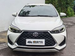 Toyota Yaris L Zhixuan 2022 Zhixuan X 1.5L CVT Leading Plus Edition - ფოტო 2