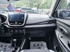 Toyota Yaris L Zhixuan 2022 Zhixuan X 1.5L CVT Leading Plus Edition - ფოტო 6