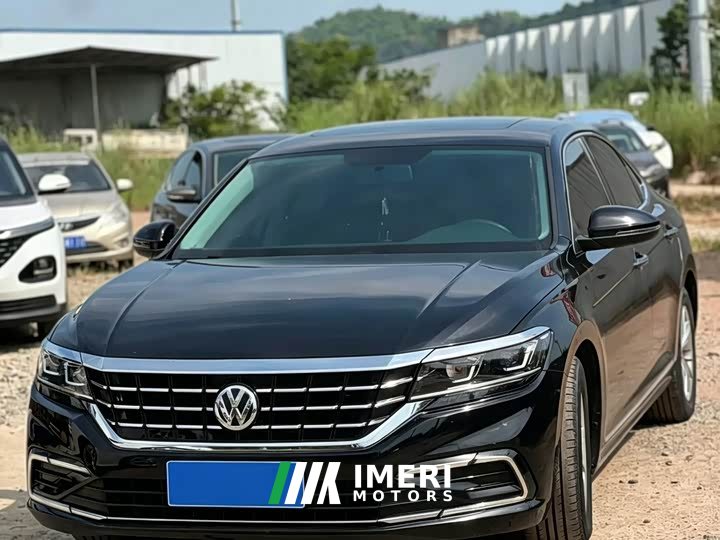 Volkswagen Passat 280TSI Business Edition