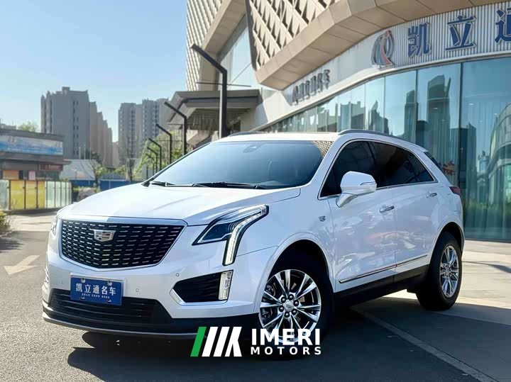 Cadillac XT5 2.0T FWD Luxury - ავტომობილი ჩინეთიდან