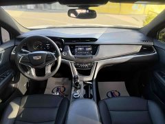 Cadillac XT5 2.0T FWD Luxury - ფოტო 10