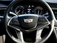 Cadillac XT5 2.0T FWD Luxury - ფოტო 14
