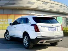 Cadillac XT5 2.0T FWD Luxury - ფოტო 4