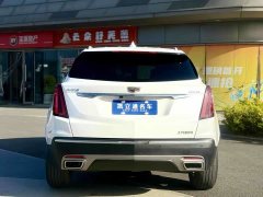 Cadillac XT5 2.0T FWD Luxury - ფოტო 5
