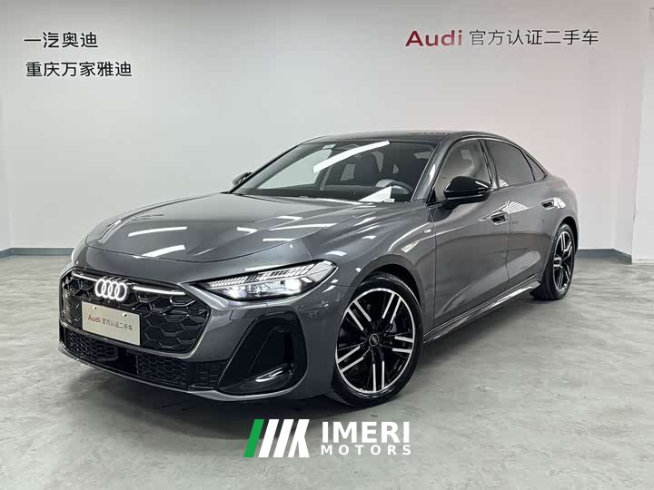 Audi A5L 2.0T Sport Plus - ავტომობილი ჩინეთიდან