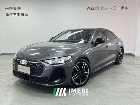 2026 Audi A5L 2.0T Sport Plus - ავტომობილი ჩინეთიდან