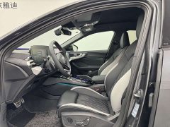 Audi A5L 2.0T Sport Plus - ფოტო 13