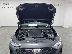Audi A5L 2.0T Sport Plus - ფოტო 18