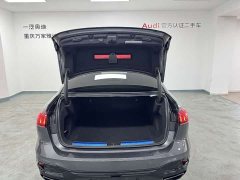 Audi A5L 2.0T Sport Plus - ფოტო 19