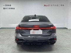 Audi A5L 2.0T Sport Plus - ფოტო 4