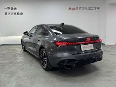 Audi A5L 2.0T Sport Plus - ფოტო 7