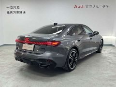 Audi A5L 2.0T Sport Plus - ფოტო 8