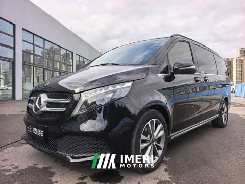 2023 Mercedes-Benz V-Class V 260 Navigator Edition - ავტომობილი ჩინეთიდან