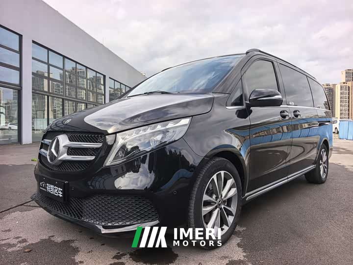 Mercedes-Benz V-Class V 260 Navigator Edition