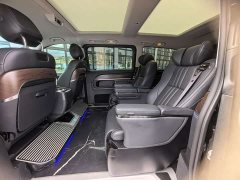 Mercedes-Benz V-Class 2022 V 260 Navigator Edition - ფოტო 10