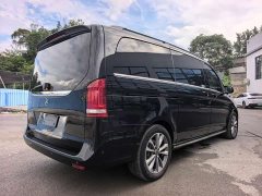 Mercedes-Benz V-Class 2022 V 260 Navigator Edition - ფოტო 12