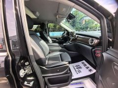 Mercedes-Benz V-Class 2022 V 260 Navigator Edition - ფოტო 13