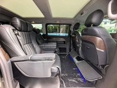 Mercedes-Benz V-Class 2022 V 260 Navigator Edition - ფოტო 14