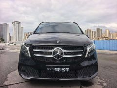 Mercedes-Benz V-Class 2022 V 260 Navigator Edition - ფოტო 2