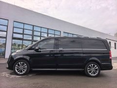 Mercedes-Benz V-Class 2022 V 260 Navigator Edition - ფოტო 3